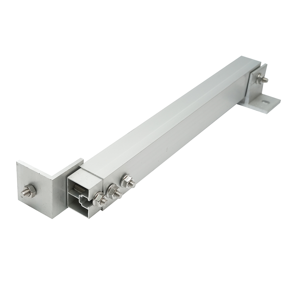 Suporti reglabili pentru montare panouri solare fotovoltaice cu unghi reglabil Breckner Germany - imagine 9