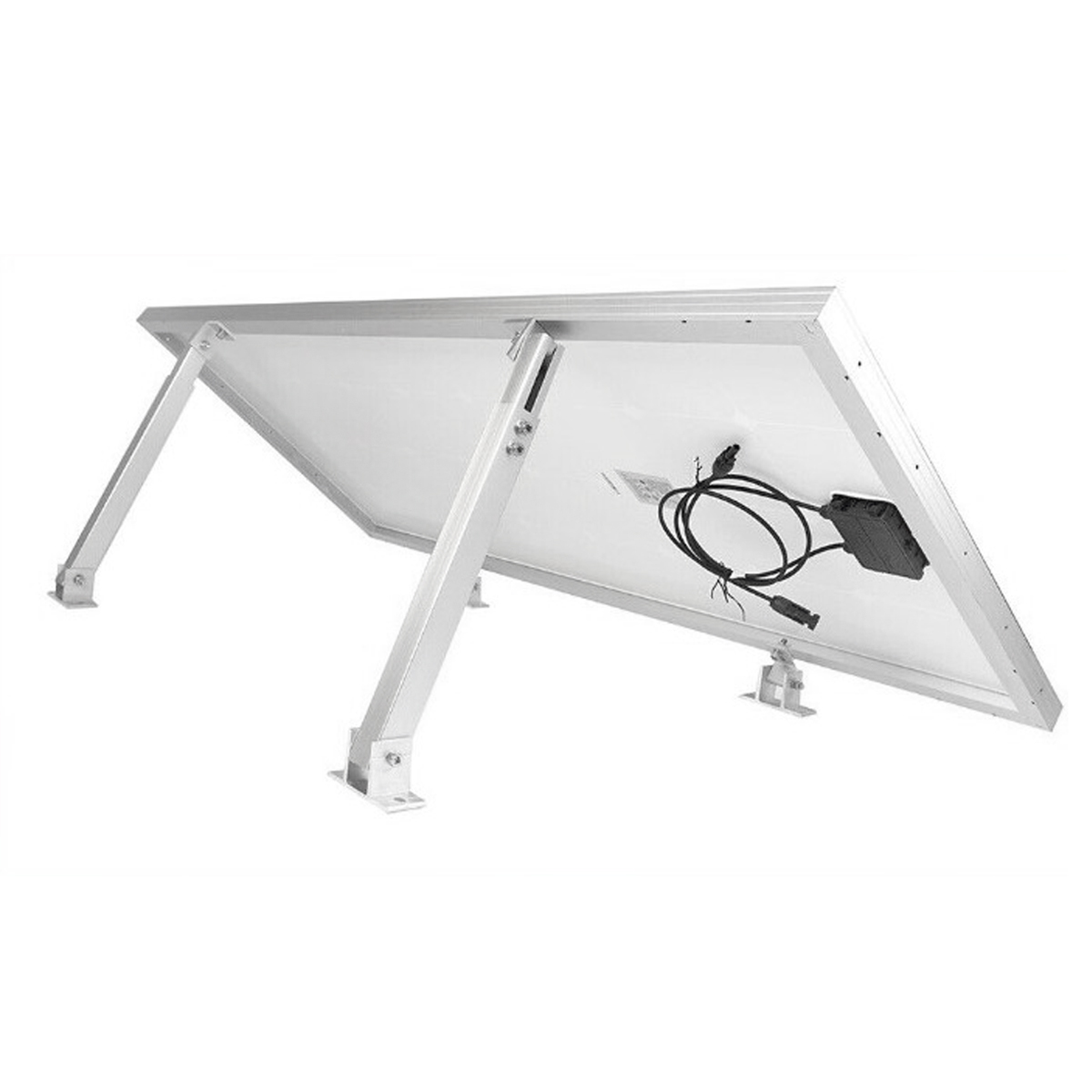 Suporti reglabili pentru montare panouri solare fotovoltaice cu unghi reglabil Breckner Germany