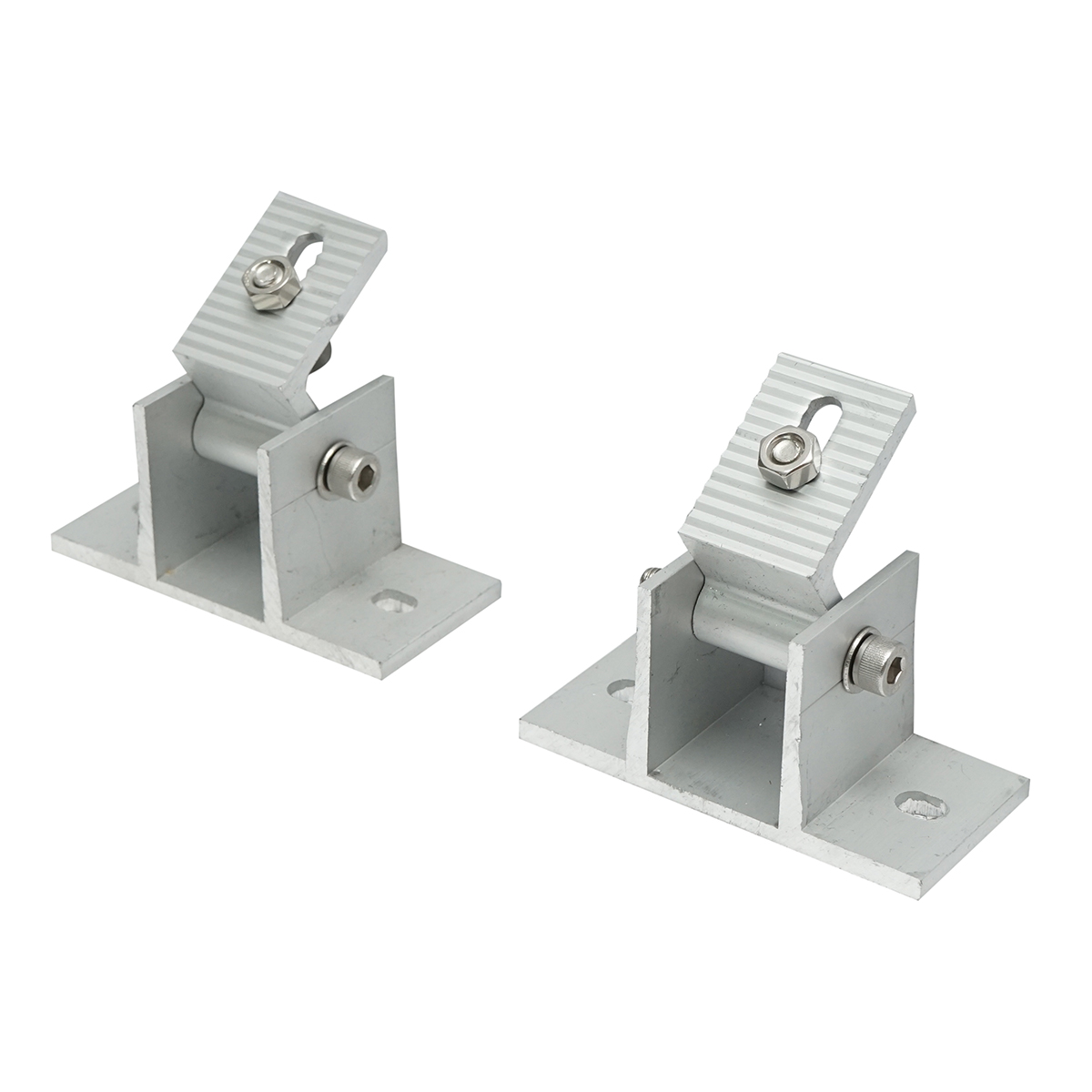 Suporti reglabili pentru montare panouri solare fotovoltaice cu unghi reglabil Breckner Germany - imagine 7