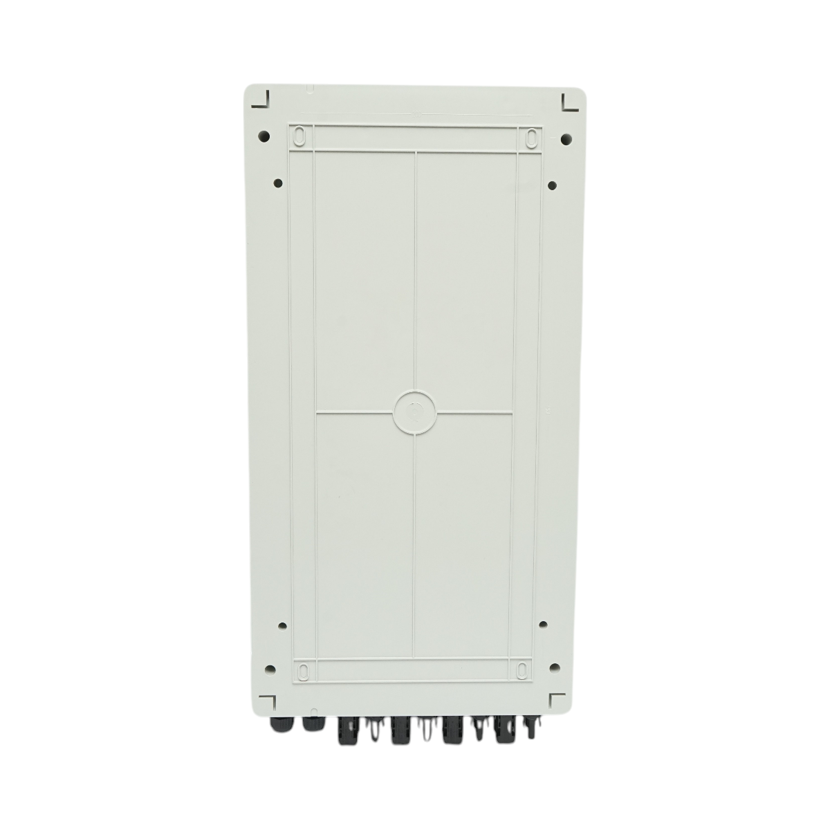 Tablou sigurante de protectie echipat 380V pentru sisteme fotovoltaice 10-20KW DC/AC cu 4 siruri/stringuri - imagine 8