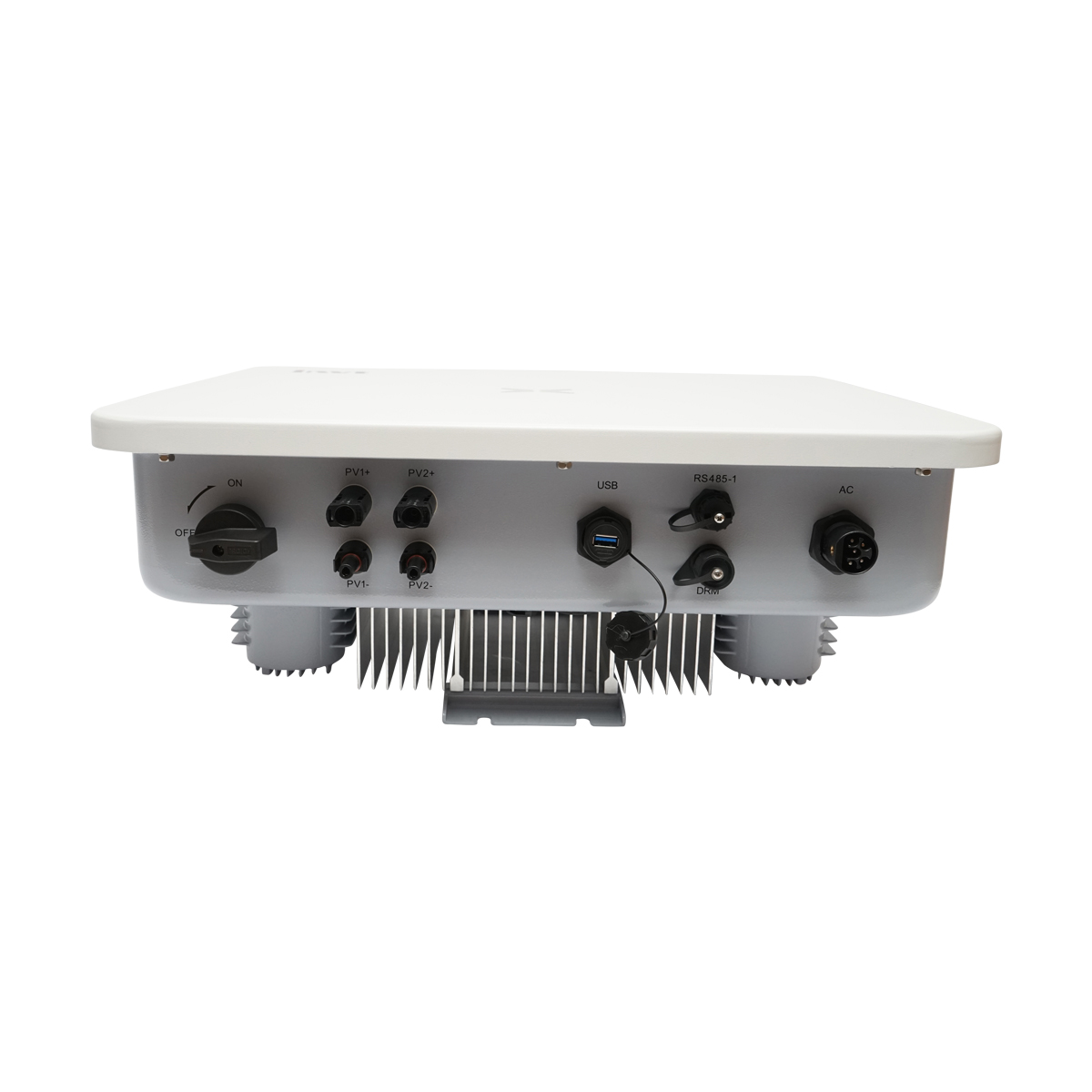 Invertor ON-GRID iMARS 10KW XG10KTR INVT 400V trifazic, prosumator - imagine 3