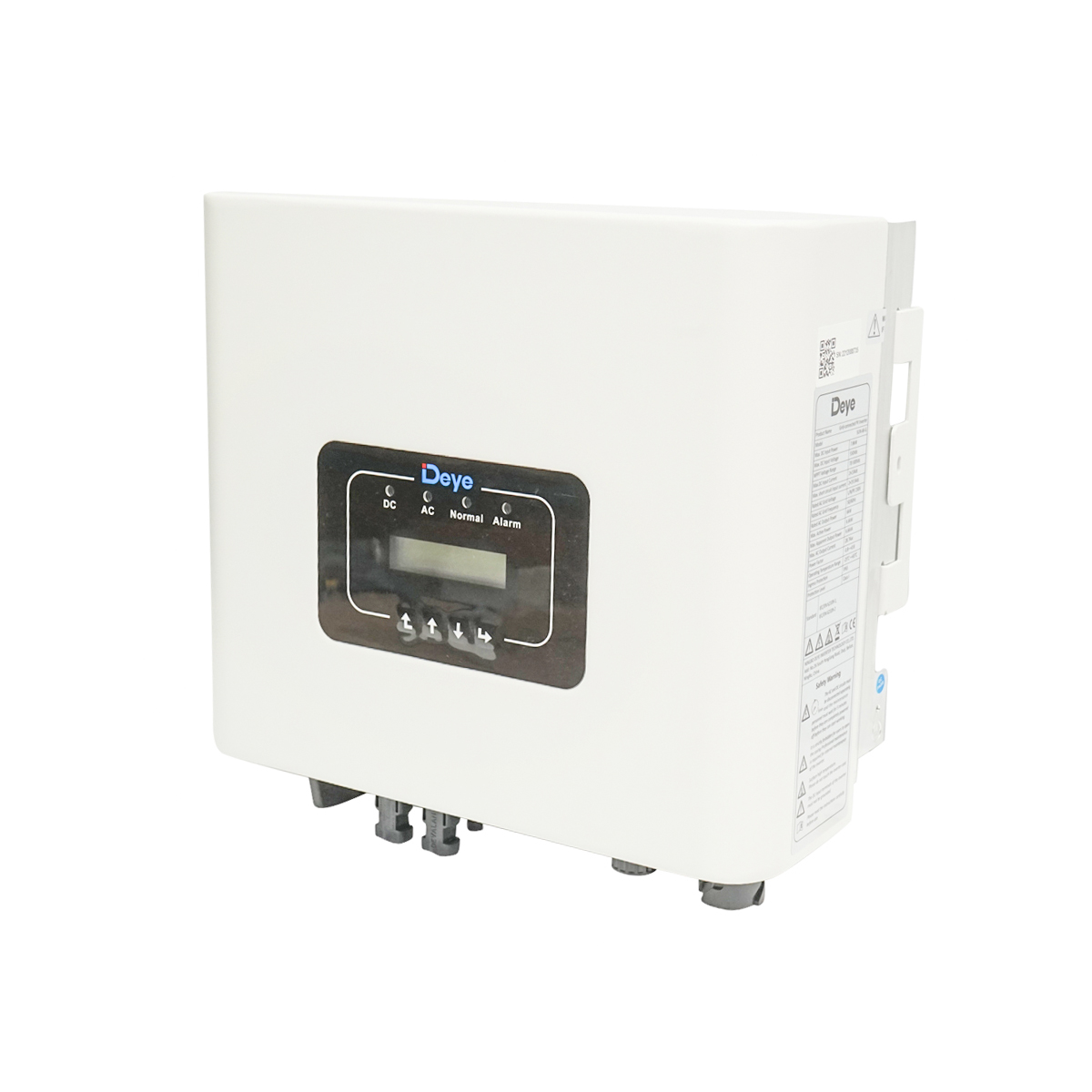 Invertor DEYE ON-GRID 6KW, SUN-6K-G, monofazic, WIFI, cu Split Core 100A/50mA, prosumator - imagine 2