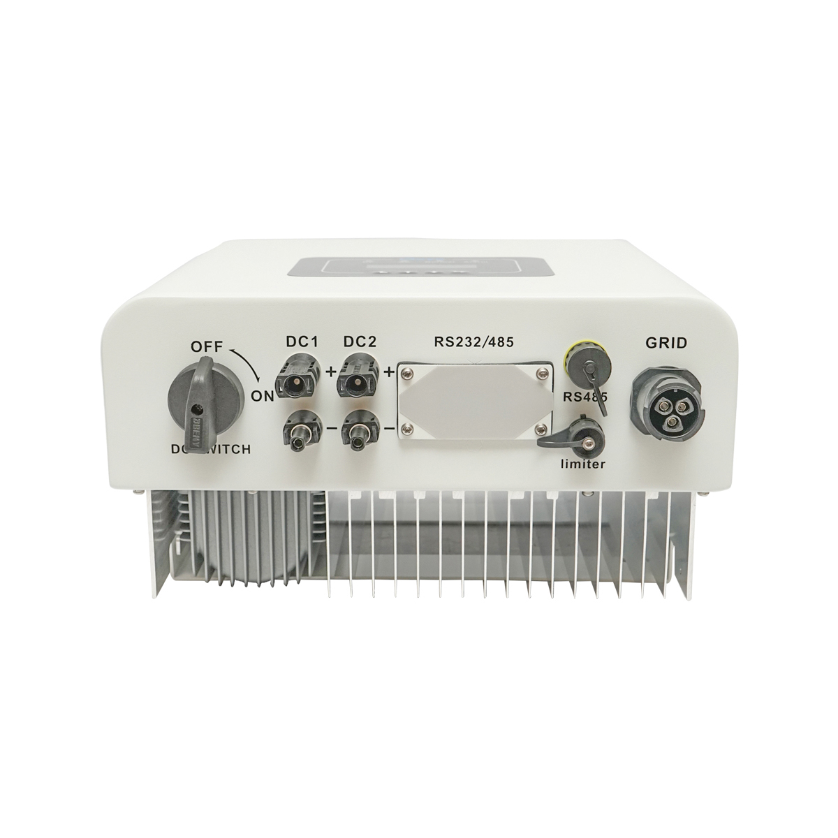 Invertor DEYE ON-GRID 6KW, SUN-6K-G, monofazic, WIFI, cu Split Core 100A/50mA, prosumator - imagine 5