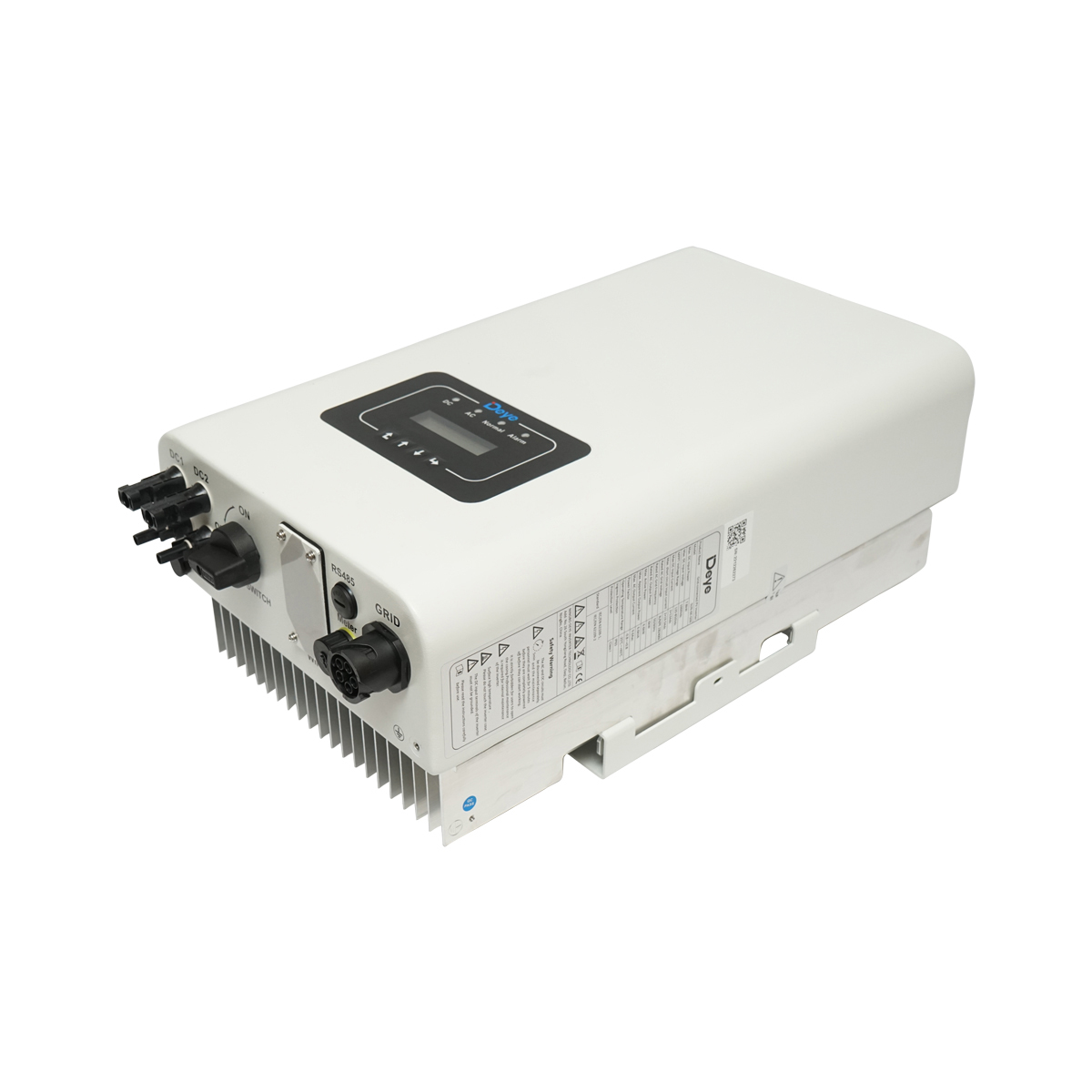 Invertor DEYE ON-GRID 6KW, SUN-6K-G06, trifazic 380V, WIFI, prosumator - imagine 2