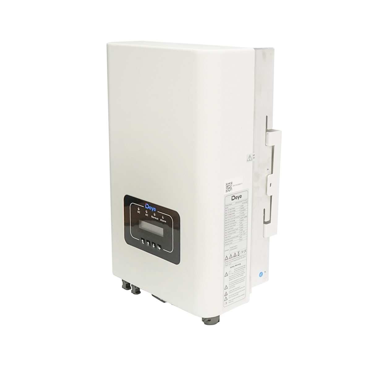Invertor DEYE ON-GRID 6KW, SUN-6K-G06, trifazic 380V, WIFI, prosumator - imagine 5