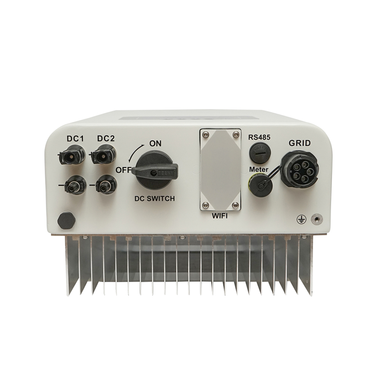 Invertor DEYE ON-GRID 10KW, SUN-10K-G06, trifazic 380V, WIFI, prosumator - imagine 3