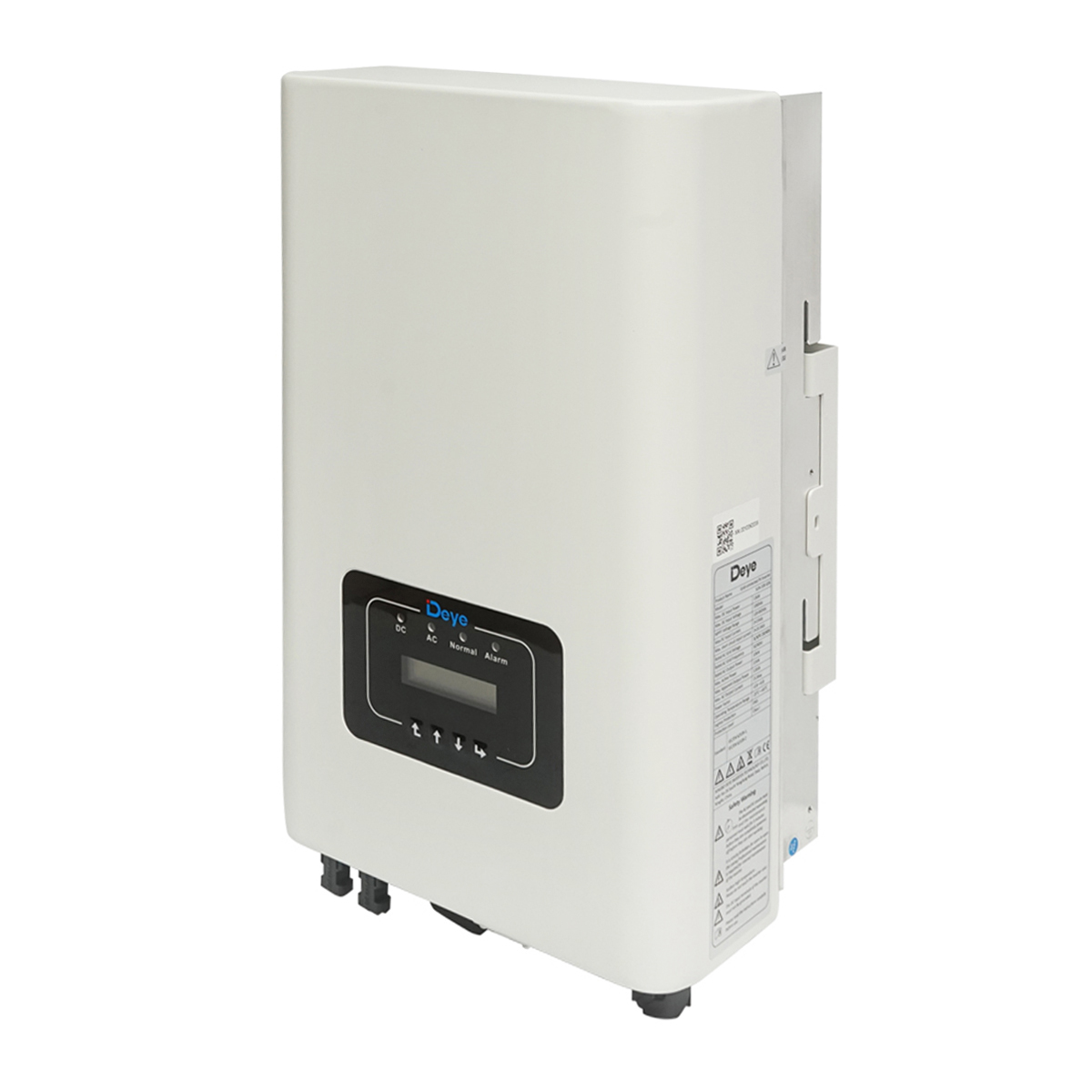 Invertor DEYE ON-GRID 10KW, SUN-10K-G06, trifazic 380V, WIFI, prosumator - imagine 2