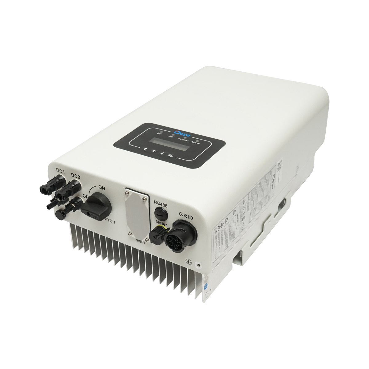 Invertor DEYE ON-GRID 10KW, SUN-10K-G06, trifazic 380V, WIFI, prosumator - imagine 4