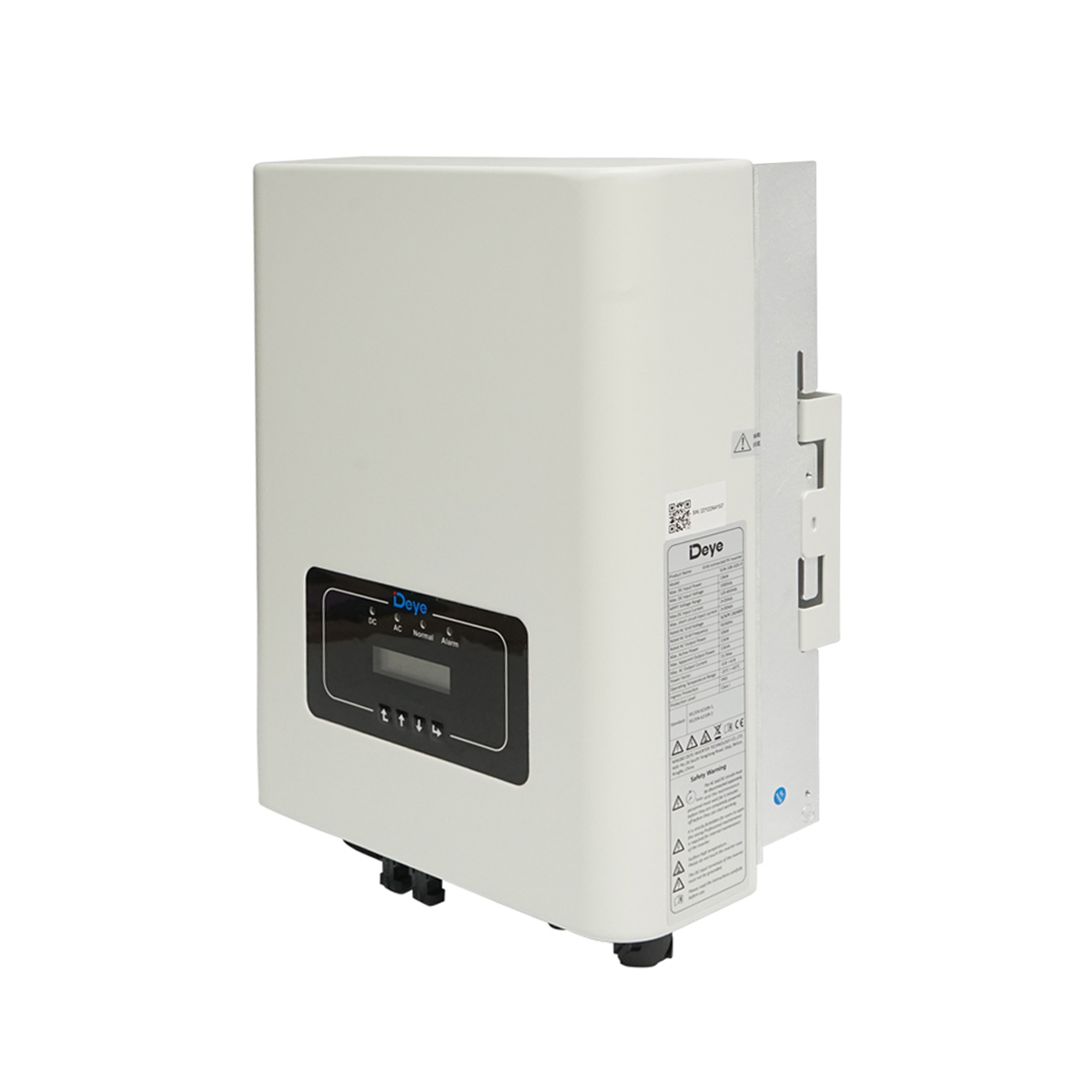 Invertor DEYE ON-GRID 10KW, SUN-10K-G05-P, trifazic 380V, WIFI, prosumator - imagine 2