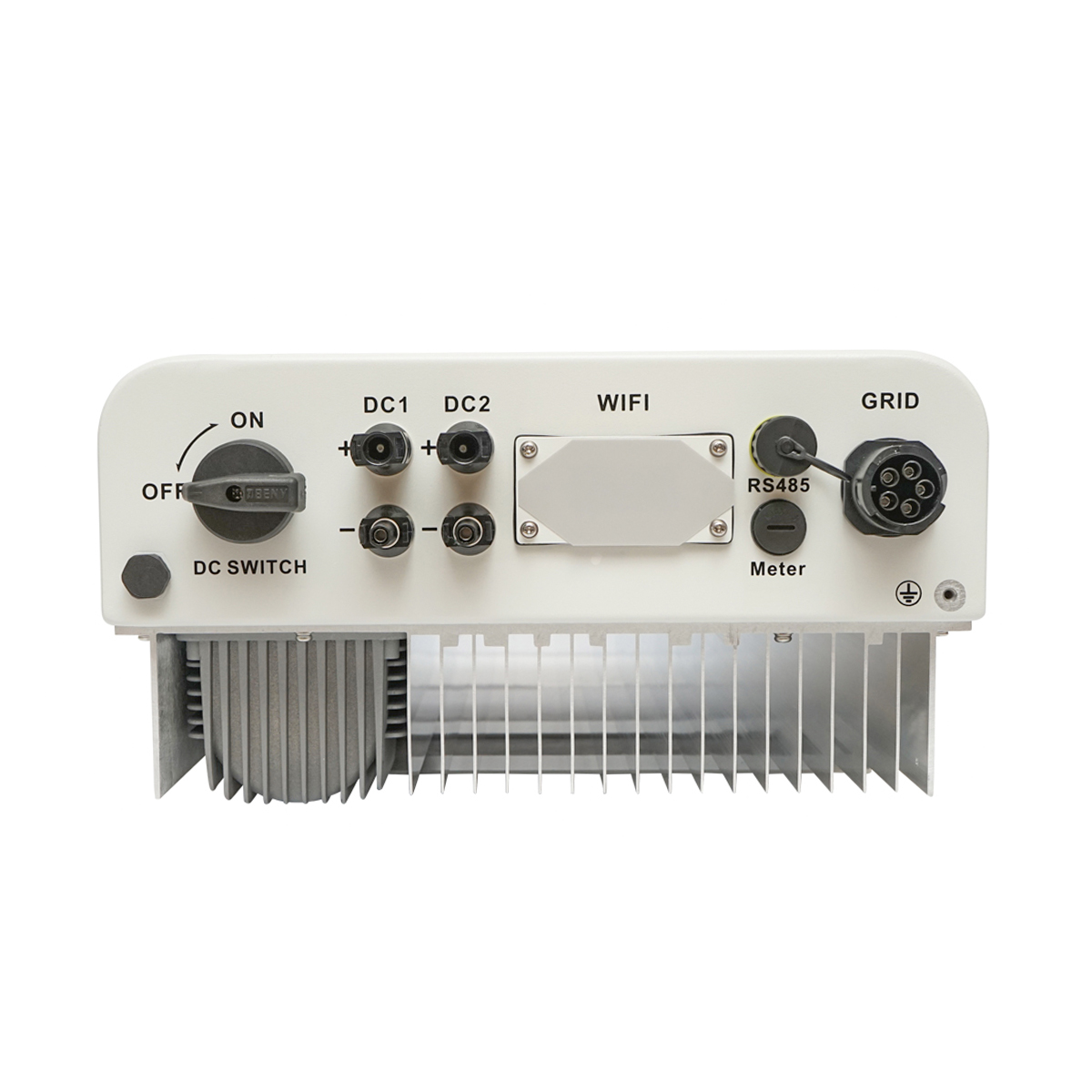 Invertor DEYE ON-GRID 10KW, SUN-10K-G05-P, trifazic 380V, WIFI, prosumator - imagine 3