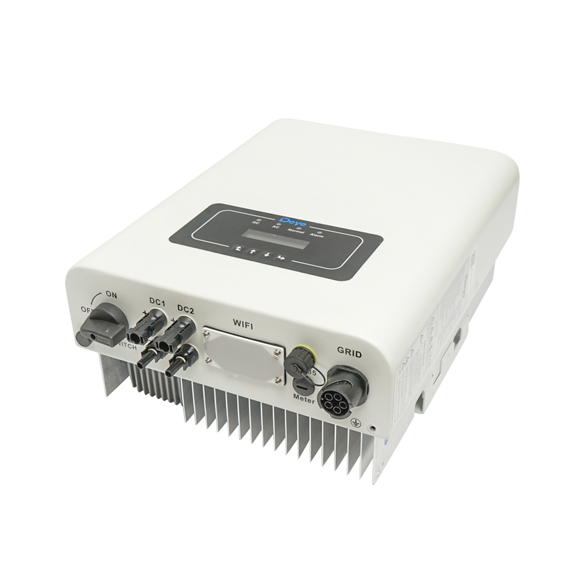 Invertor DEYE ON-GRID 10KW, SUN-10K-G05-P, trifazic 380V, WIFI, prosumator - imagine 4