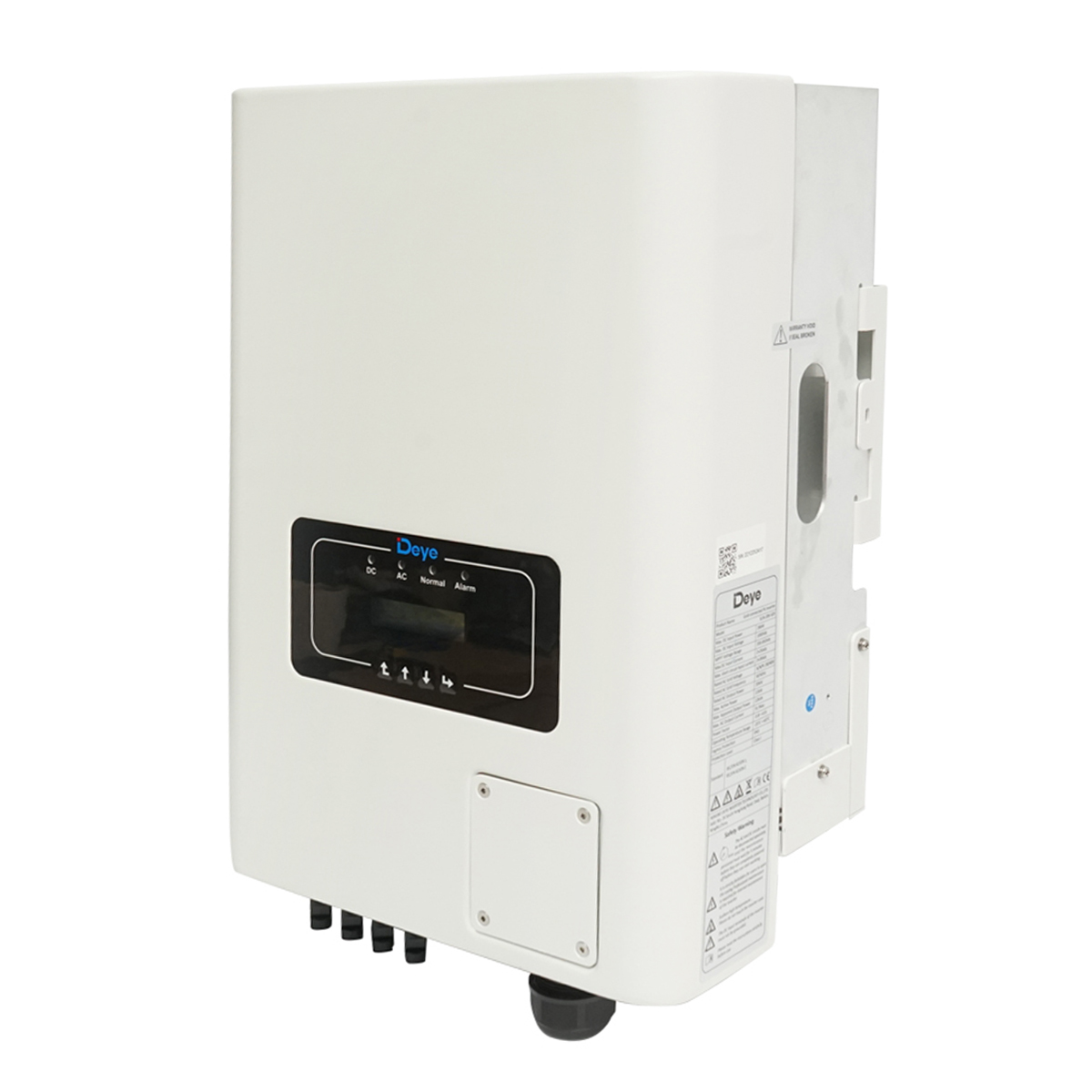Invertor DEYE ON-GRID 20KW, SUN-20K-G05, trifazic 380V, WIFI, prosumator - imagine 2