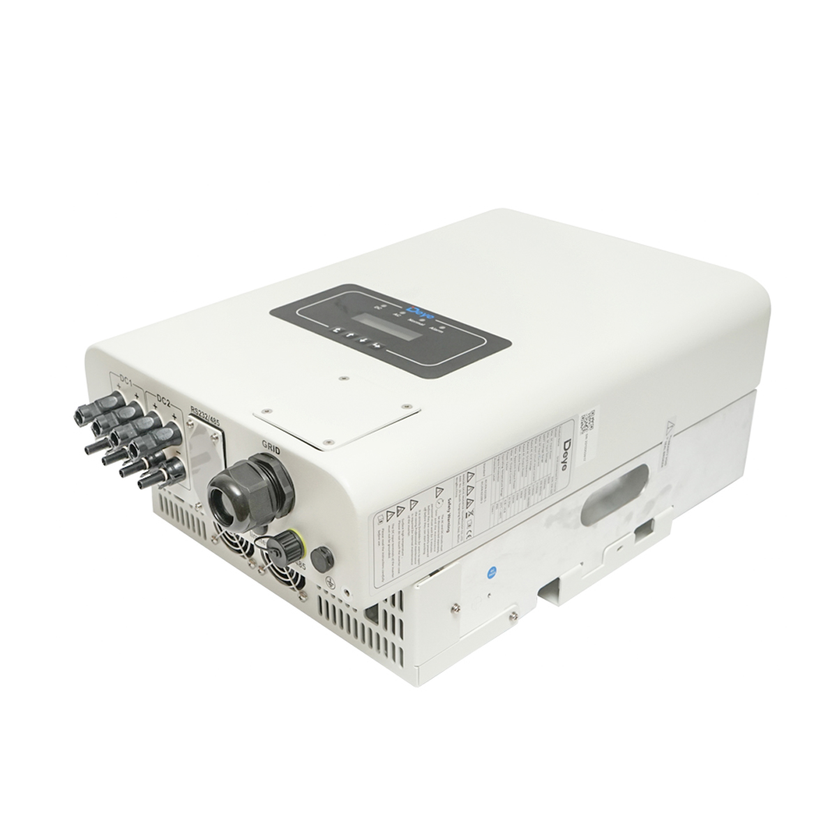 Invertor DEYE ON-GRID 20KW, SUN-20K-G05, trifazic 380V, WIFI, prosumator - imagine 4