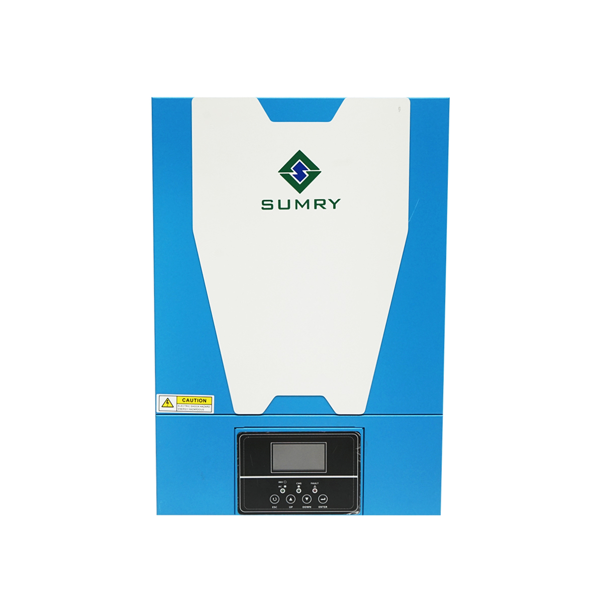 Sistem solar fotovoltaic cu invertor 3.5KW Hybrid MSP OFF-GRID 220V Sumry, panouri Risen 440W si baterii de 150AH Breckner Germany - imagine 3