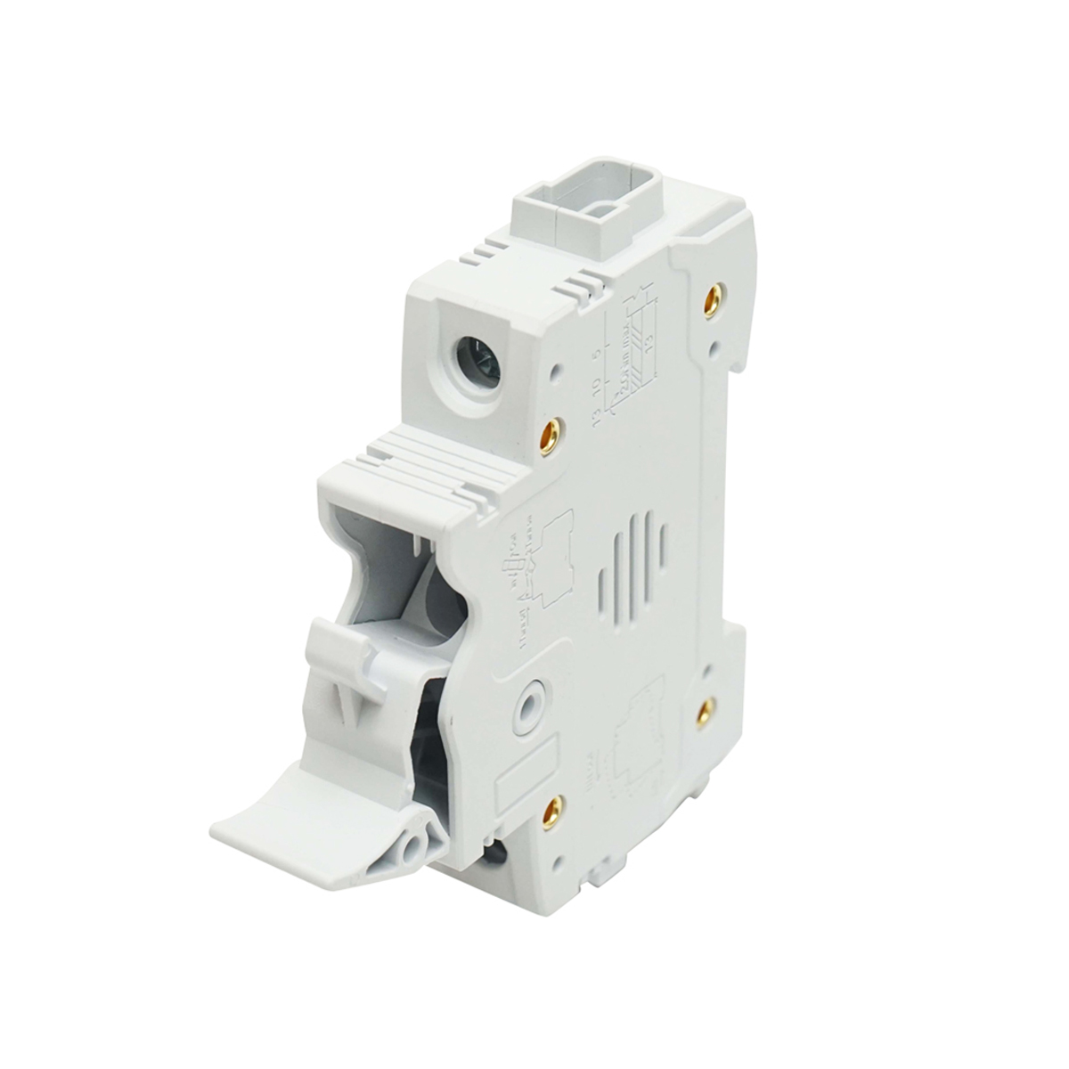 Soclu sigurante fuzibile RT18-32X Breckner Germany - imagine 4