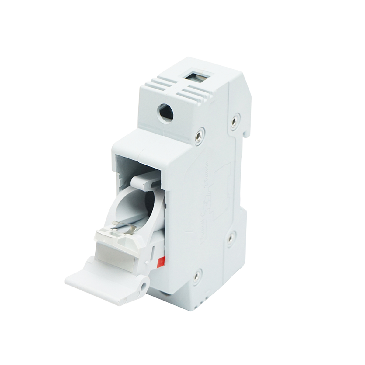 Soclu sigurante fuzibile RT18-63X Breckner Germany - imagine 4