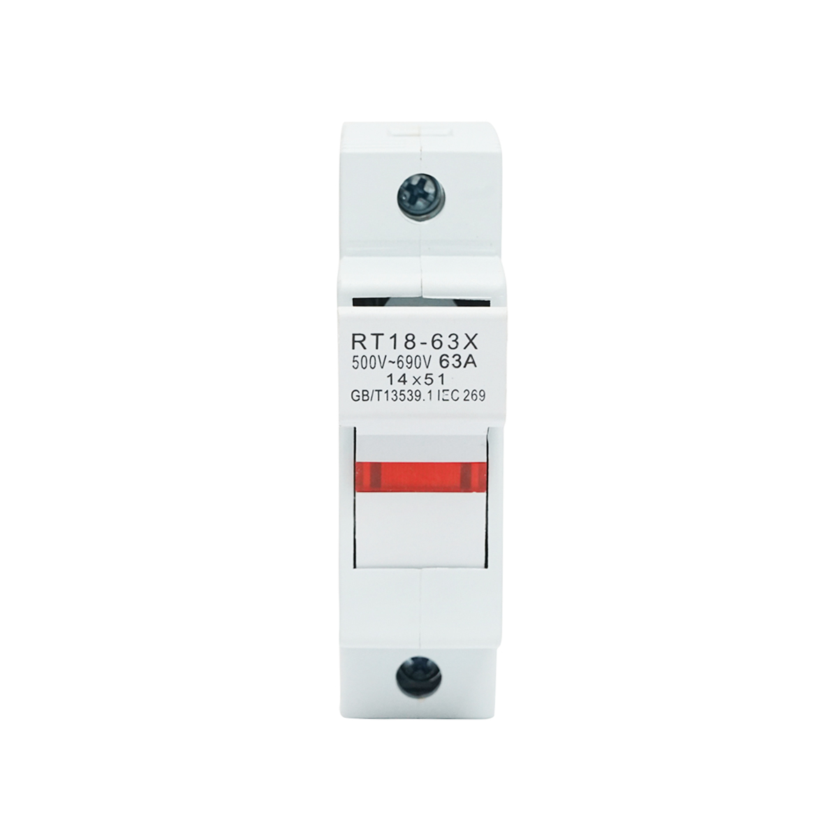 Soclu sigurante fuzibile RT18-63X Breckner Germany