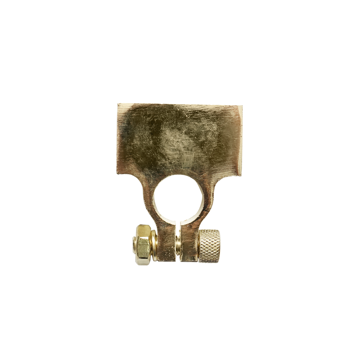 Terminal, borna baterie pozitiv 18mm Breckner Germany - imagine 5