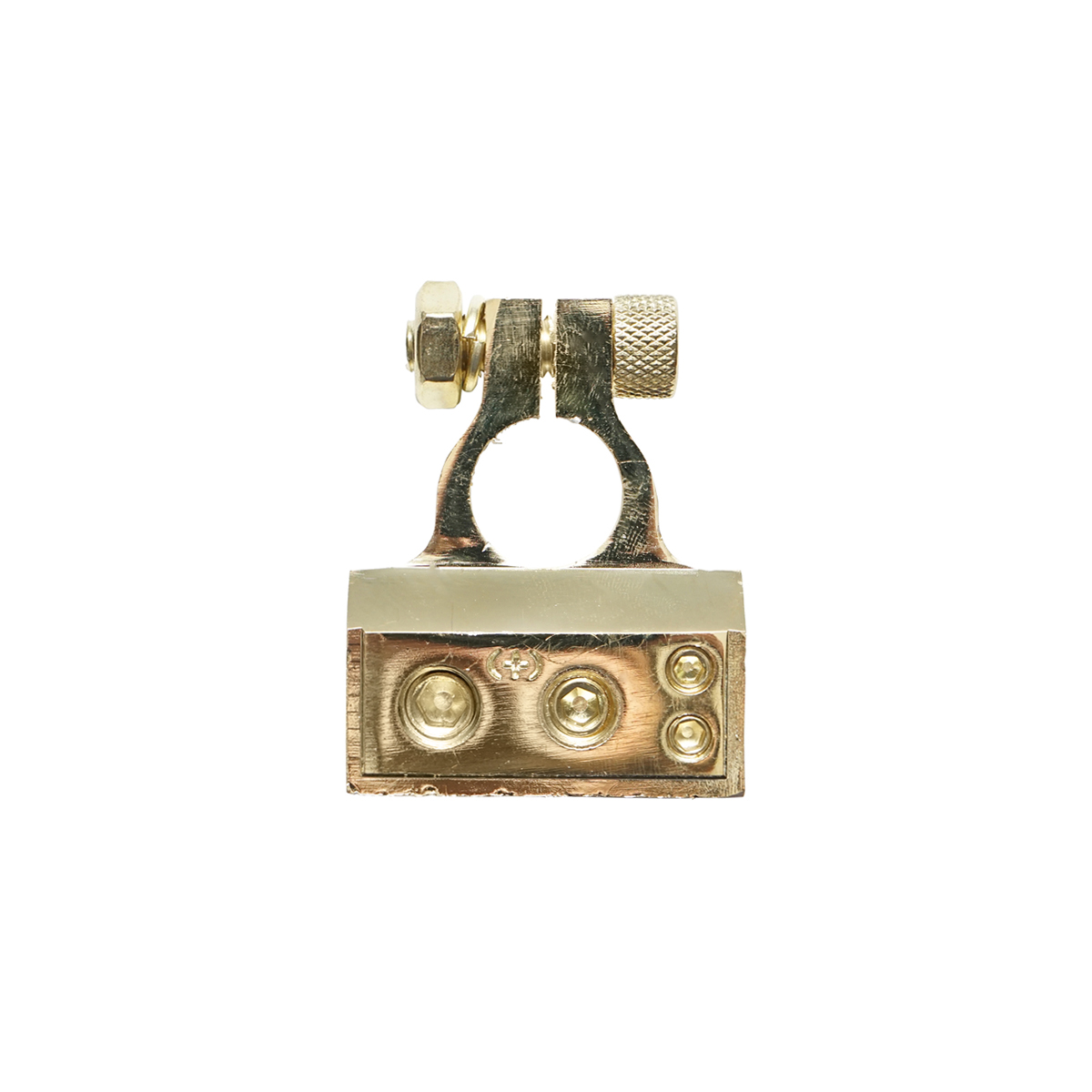 Terminal, borna baterie pozitiv 18mm Breckner Germany - imagine 3