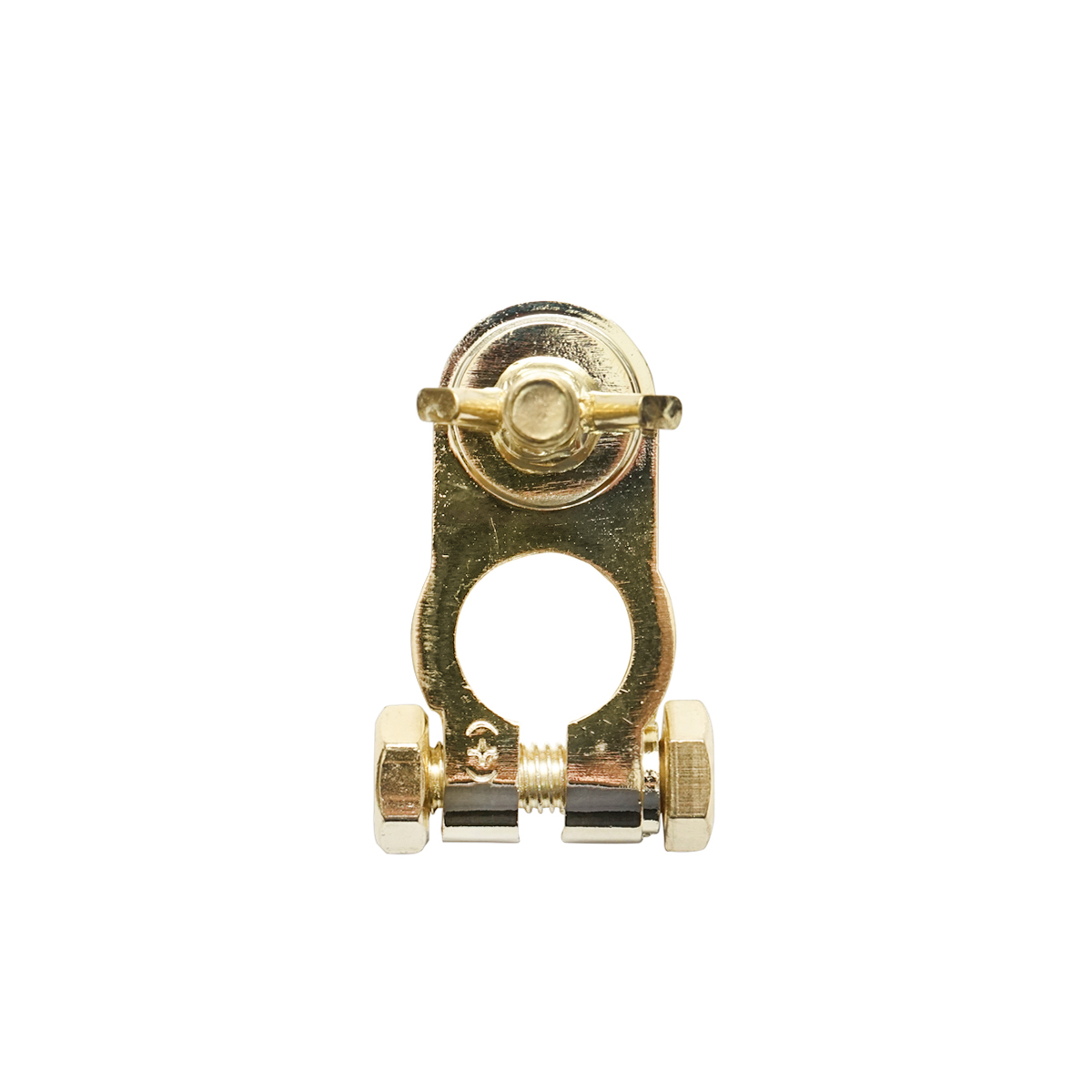 Terminal, borna baterie pozitiv 18mm Breckner Germany - imagine 3