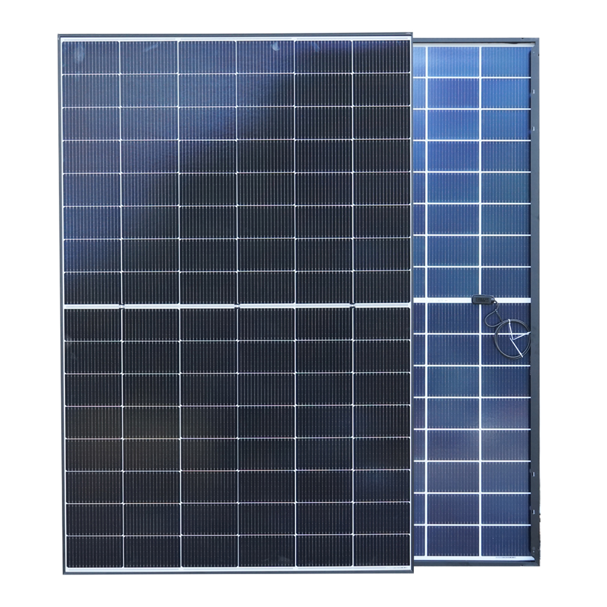 Panou solar bifacial LONGi 445W fotovoltaic, monocristalin 1762x1134x30mm
