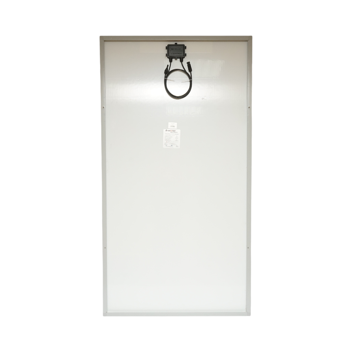 Panou solar fotovoltaic 300W monocristalin 1645x880x30mm Breckner Germany - imagine 3