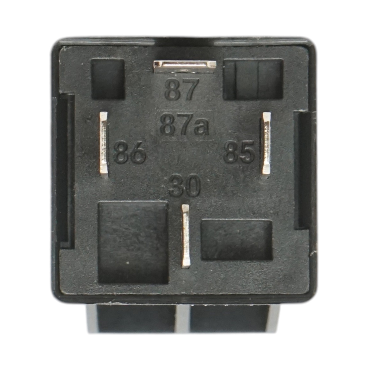 Kit cablaj releu protectie far 12V 40A cu mufa 4 pini universala Breckner Germany - imagine 5
