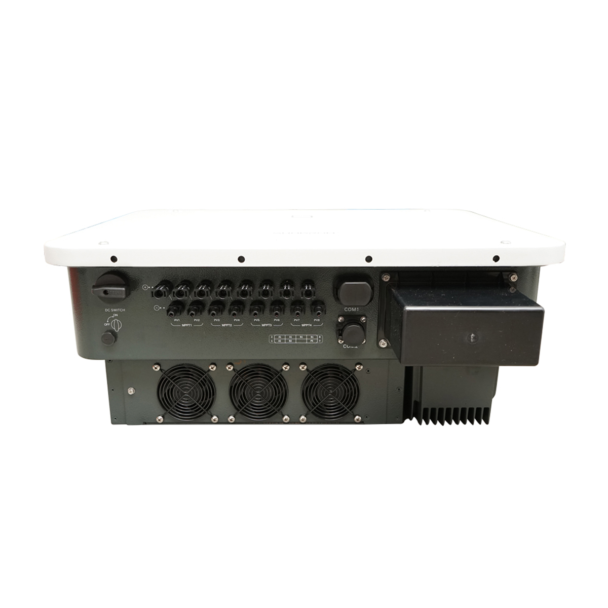 Invertor ON-GRID 50KW 4G SG50CX SUNGROW prosumator, trifazic 400V - imagine 4