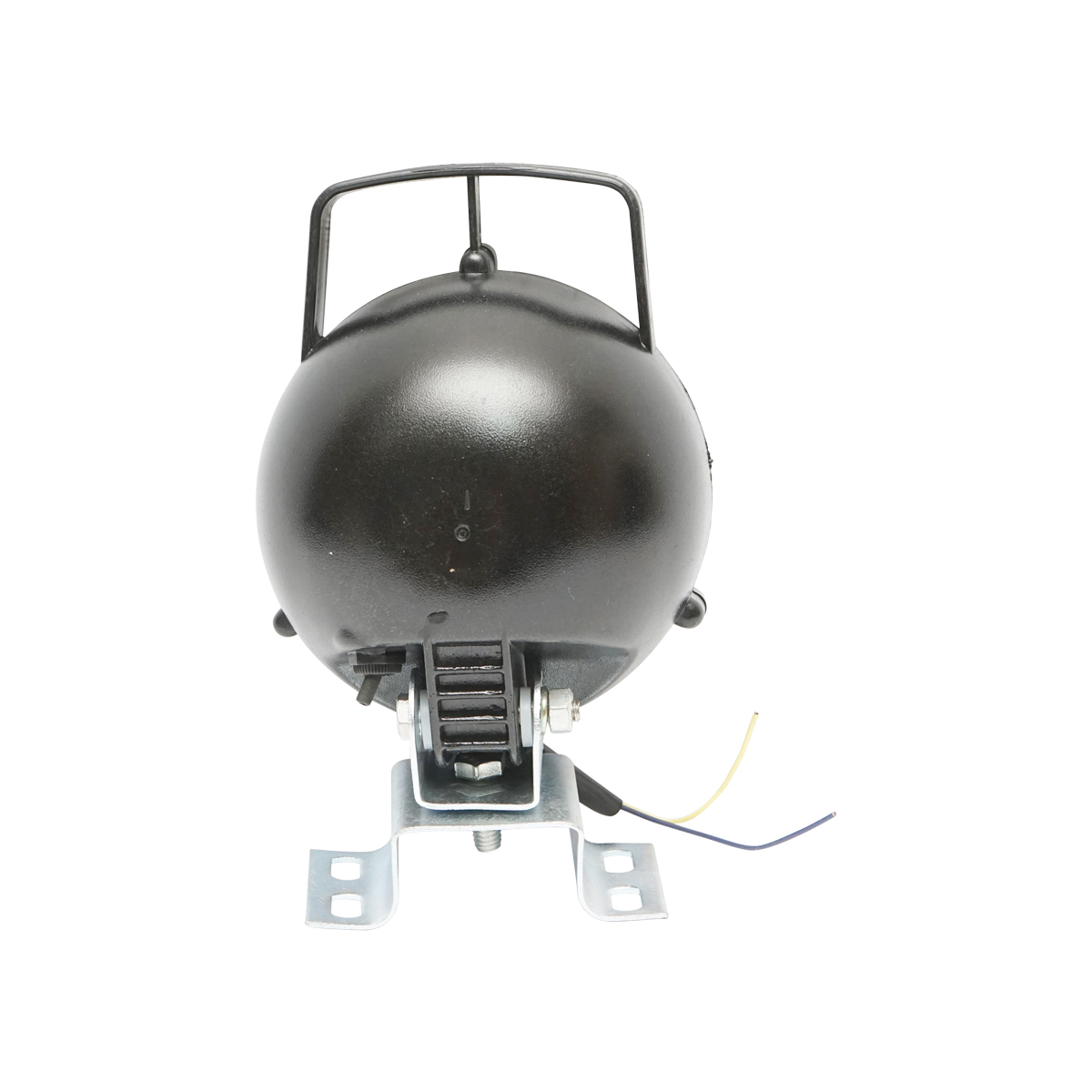 Lampa proiector de lucru universal rotund cu intrerupator 12-24V - imagine 2