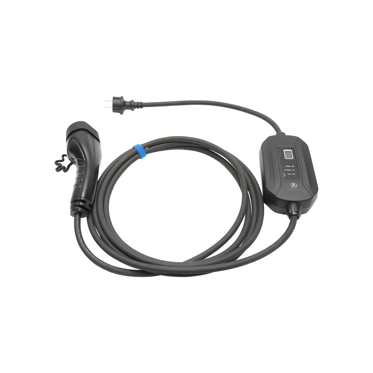 Statie incarcare portabila 230V, Type 2, 3.5KW, 16A, 5M