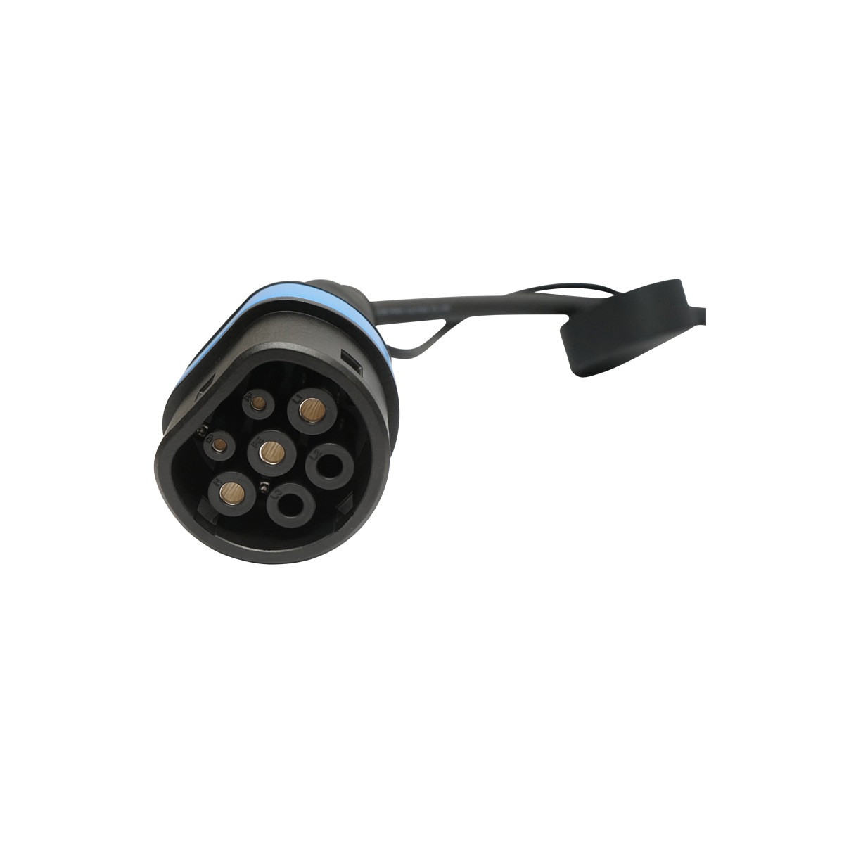 Statie incarcare 220V auto portabila 7KW, 32A, Type2 - imagine 3