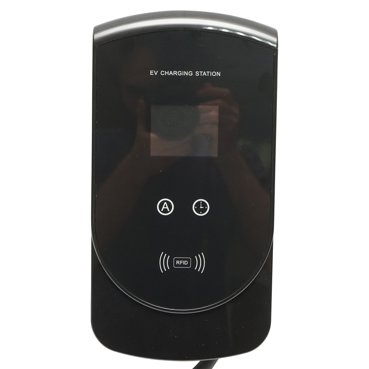 Statie incarcare de perete 230V, Type 2, 5M, 7KW, 32A Breckner Germany - imagine 2