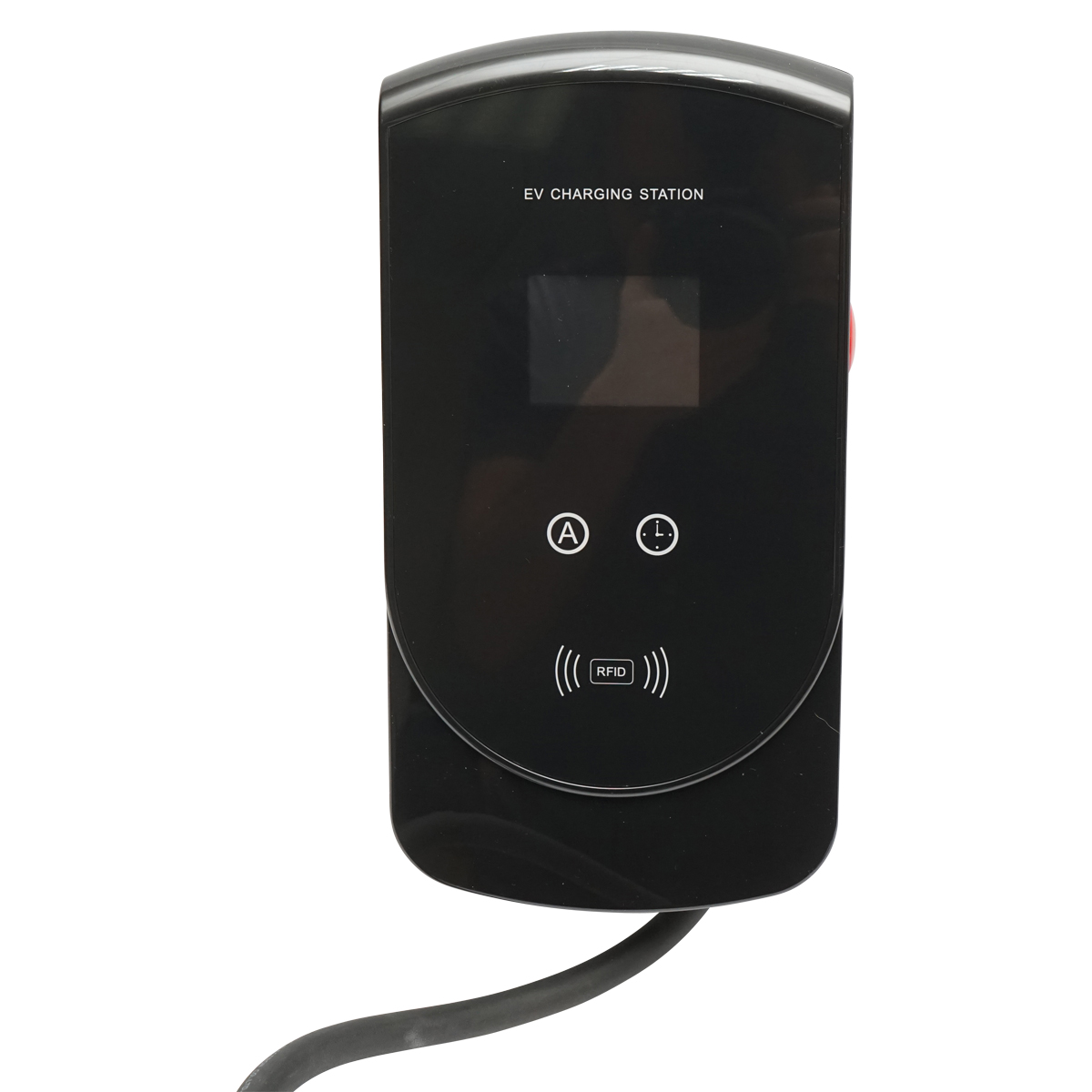 Statie incarcare de perete 380V, 5M, Type 2, 11KW, 16A, cu conector - imagine 2