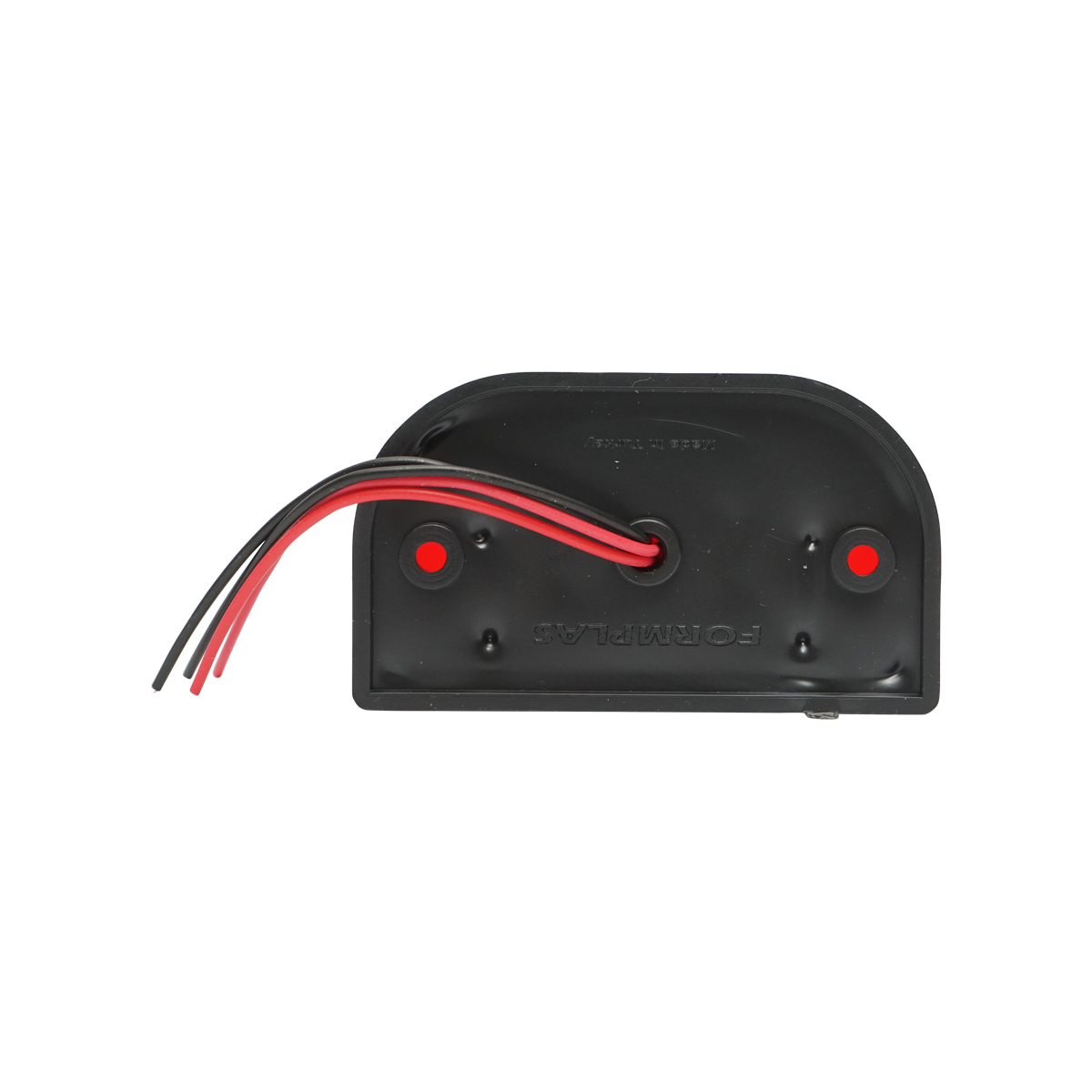 Lampa numar LED 12-24V pentru iluminare placuta inmatriculare Breckner Germany - imagine 4