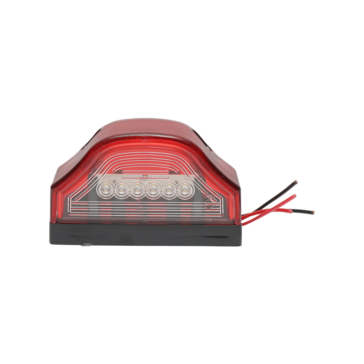 Lampa numar LED 12-24V pentru iluminare placuta inmatriculare Breckner Germany