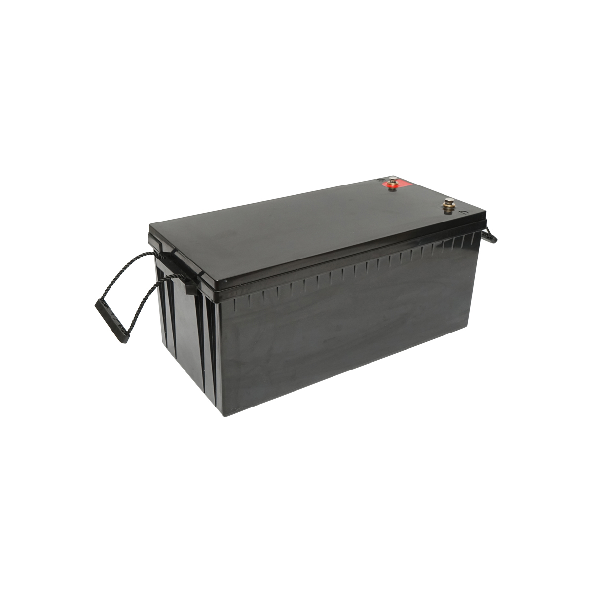 Baterie litiu Li-ion 12.8V, 200Ah pentru panouri solare 552x238x218mm - imagine 3