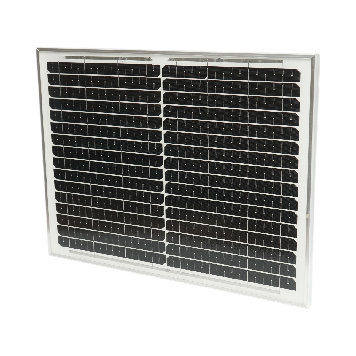 Panou solar 20W fotovoltaic monocristalin 400x300x17mm THOR - imagine 4