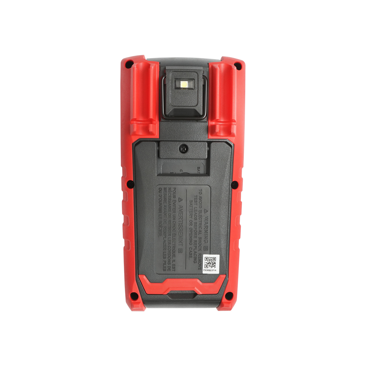 Multimetru digital profesional Solar Pro UT196, 1700V True RMS UNI-T - imagine 4