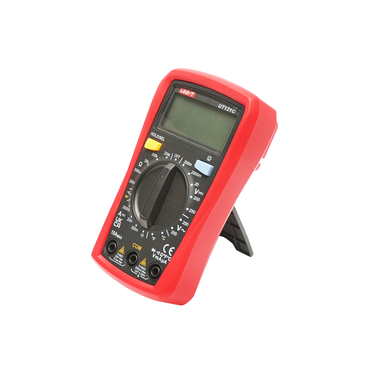Multimetru digital UT131C, cu 5 functii UNI-T - imagine 4