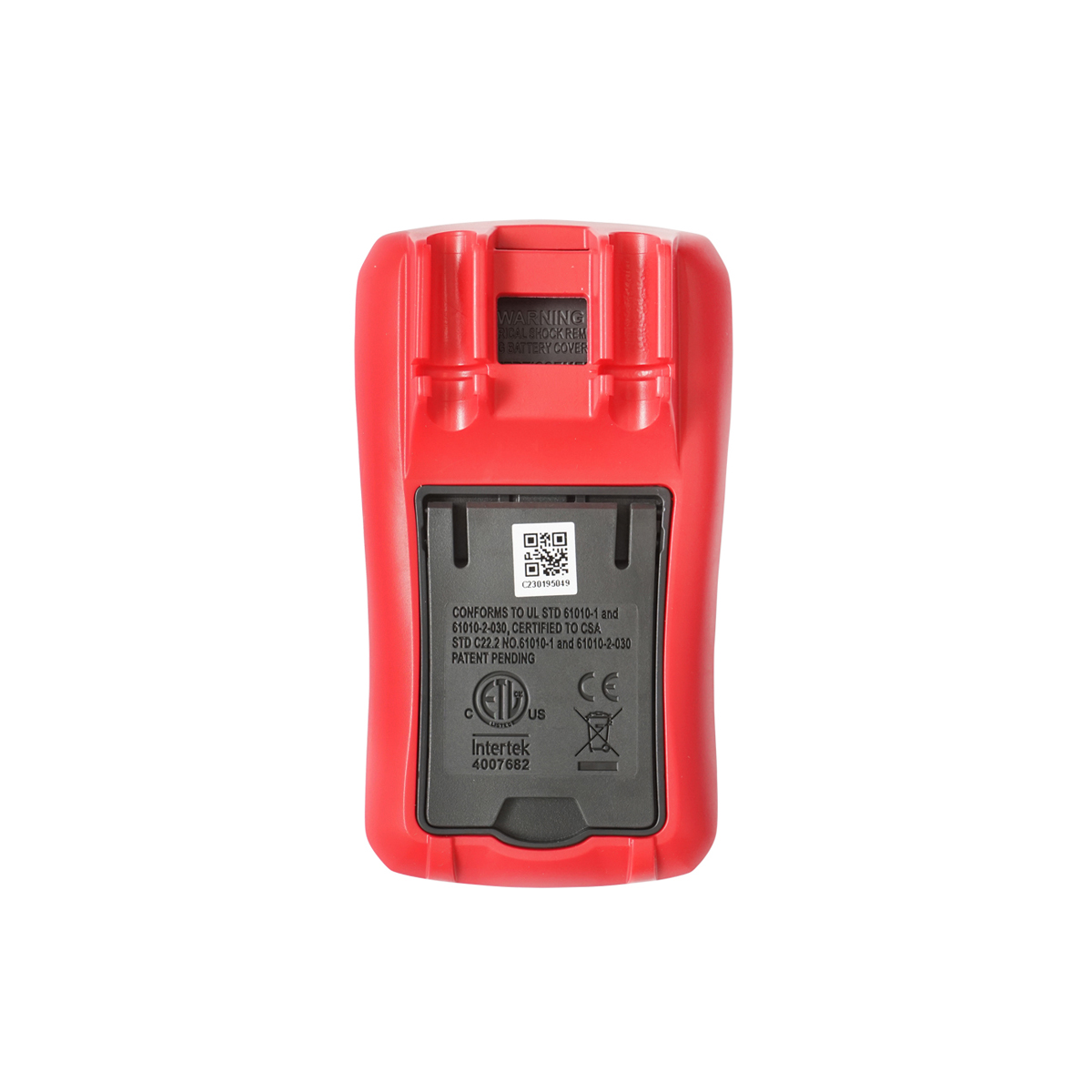 Multimetru digital UT131C, cu 5 functii UNI-T - imagine 3