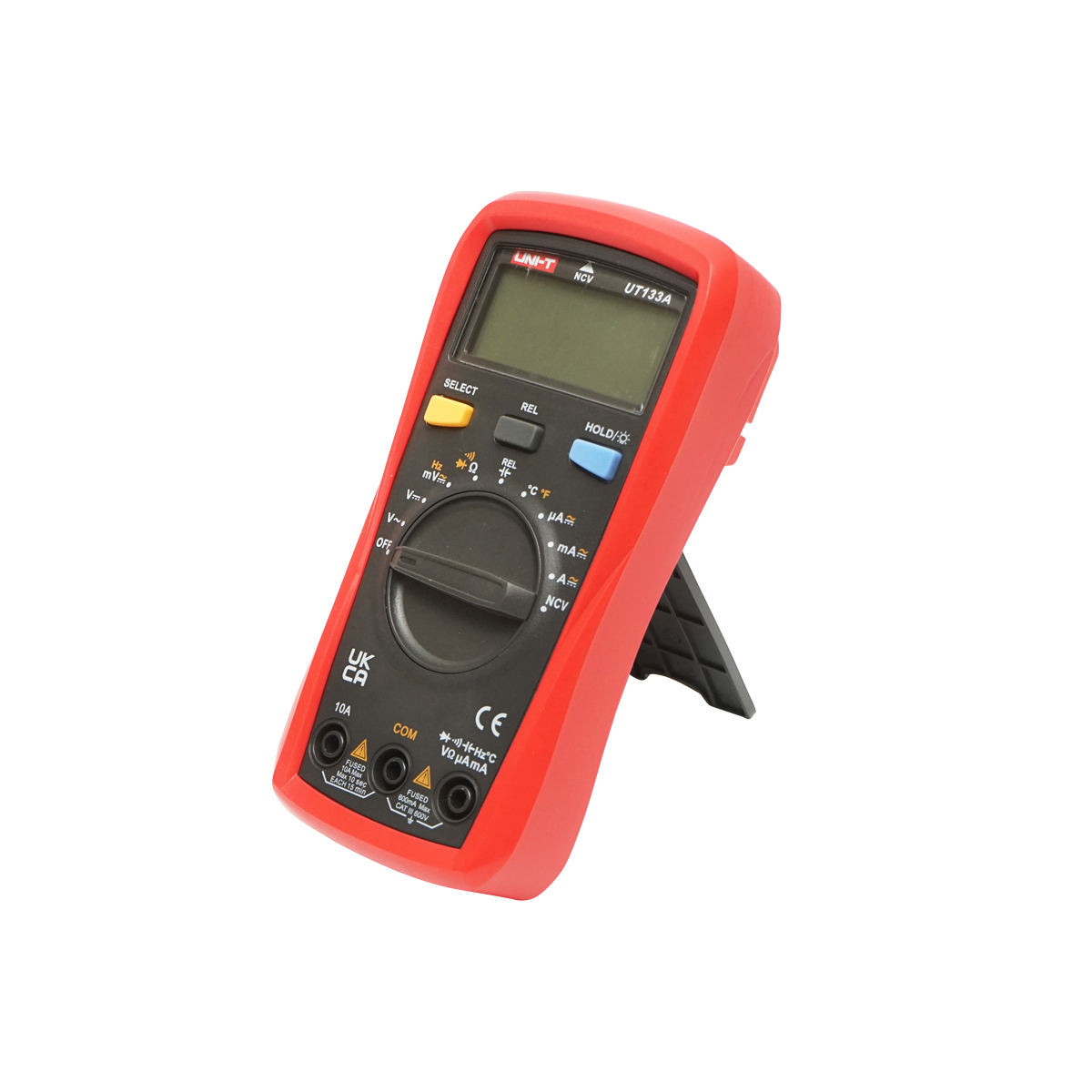 Multimetru universal digital cu 8 functii UT133A, UNI-T - imagine 4