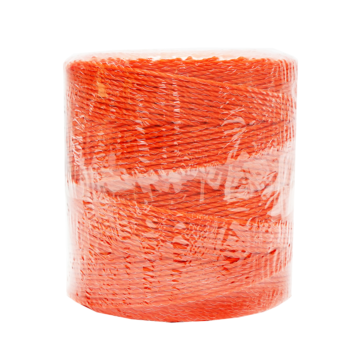 Rola fir portocaliu fi 2.5mm insertie metalica 3x0.15mm SS, rezistenta 7.4 Ohm/m, 500m gard electric Mezofarm - imagine 5