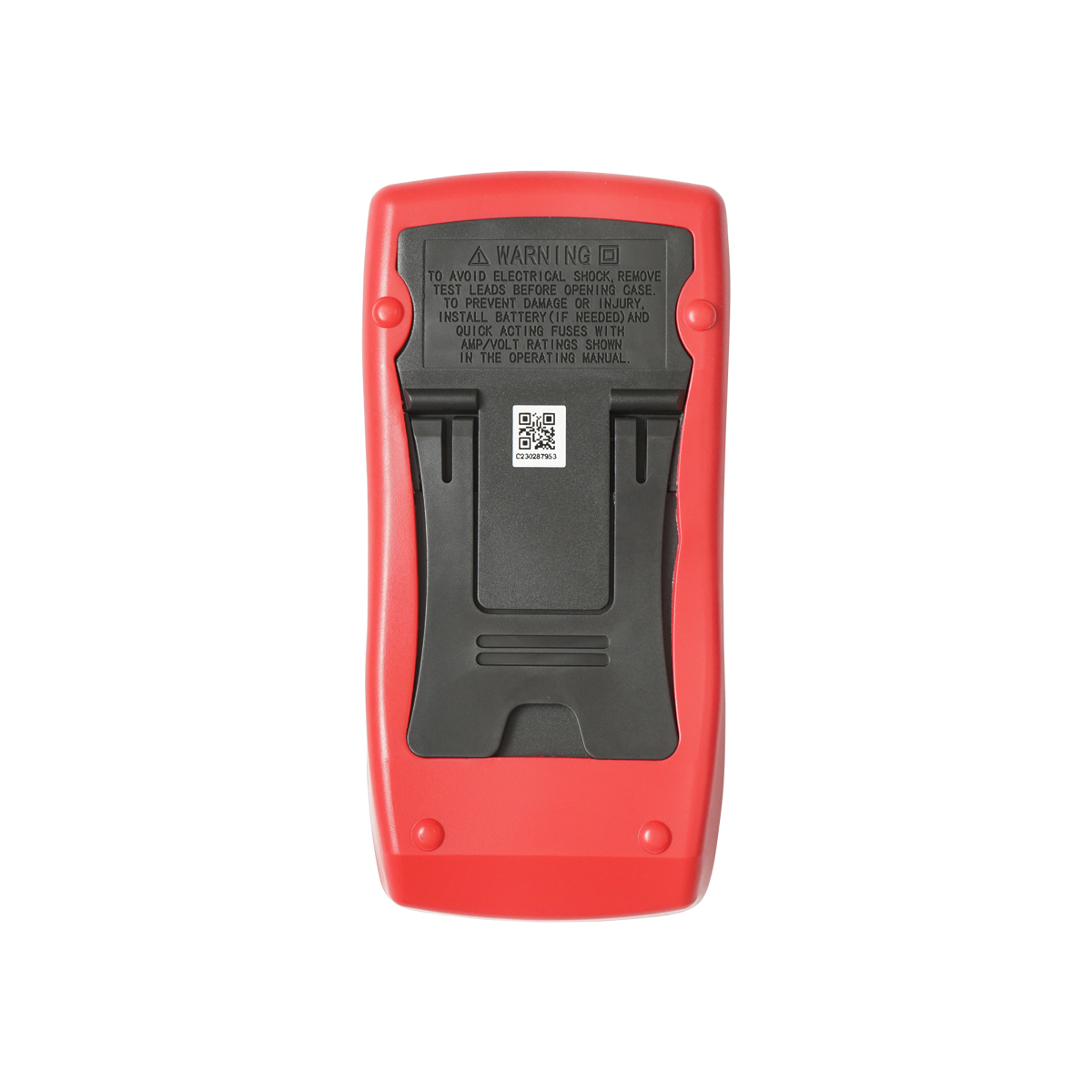 Multimetru digital cu 7 functii UT58D, UNI-T - imagine 3