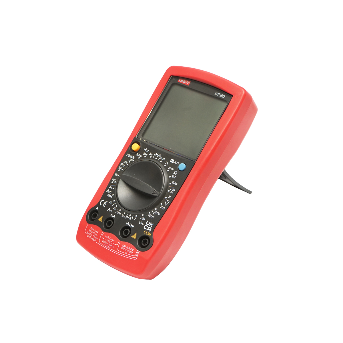 Multimetru digital cu 7 functii UT58D, UNI-T - imagine 6