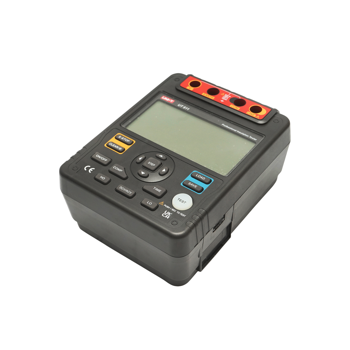 Multimetru digital pentru masurarea rezistentei de izolatie cu 4 functii UT511, UNI-T - imagine 5