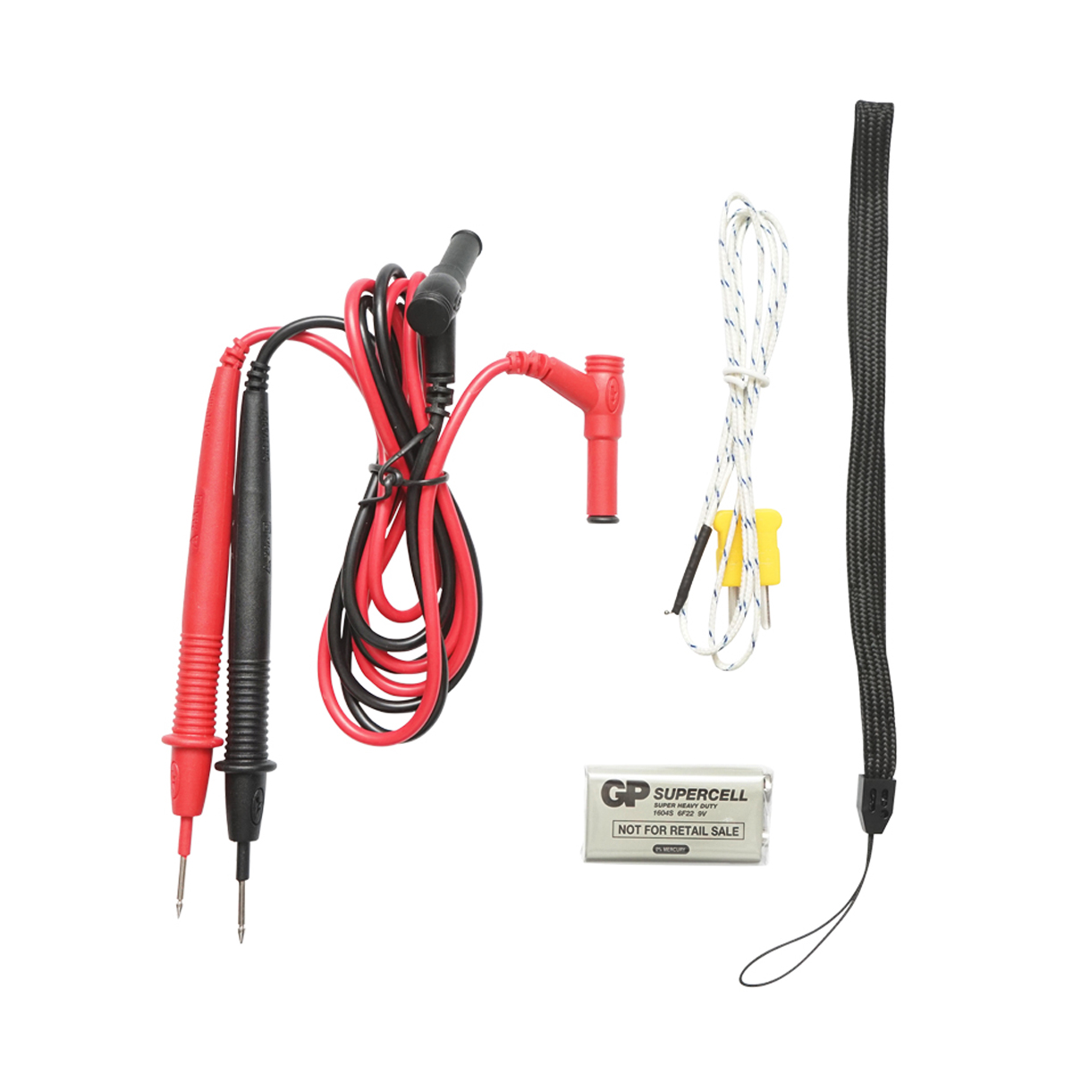 Multimetru digital cu 10 functii UT53, UNI-T - imagine 3