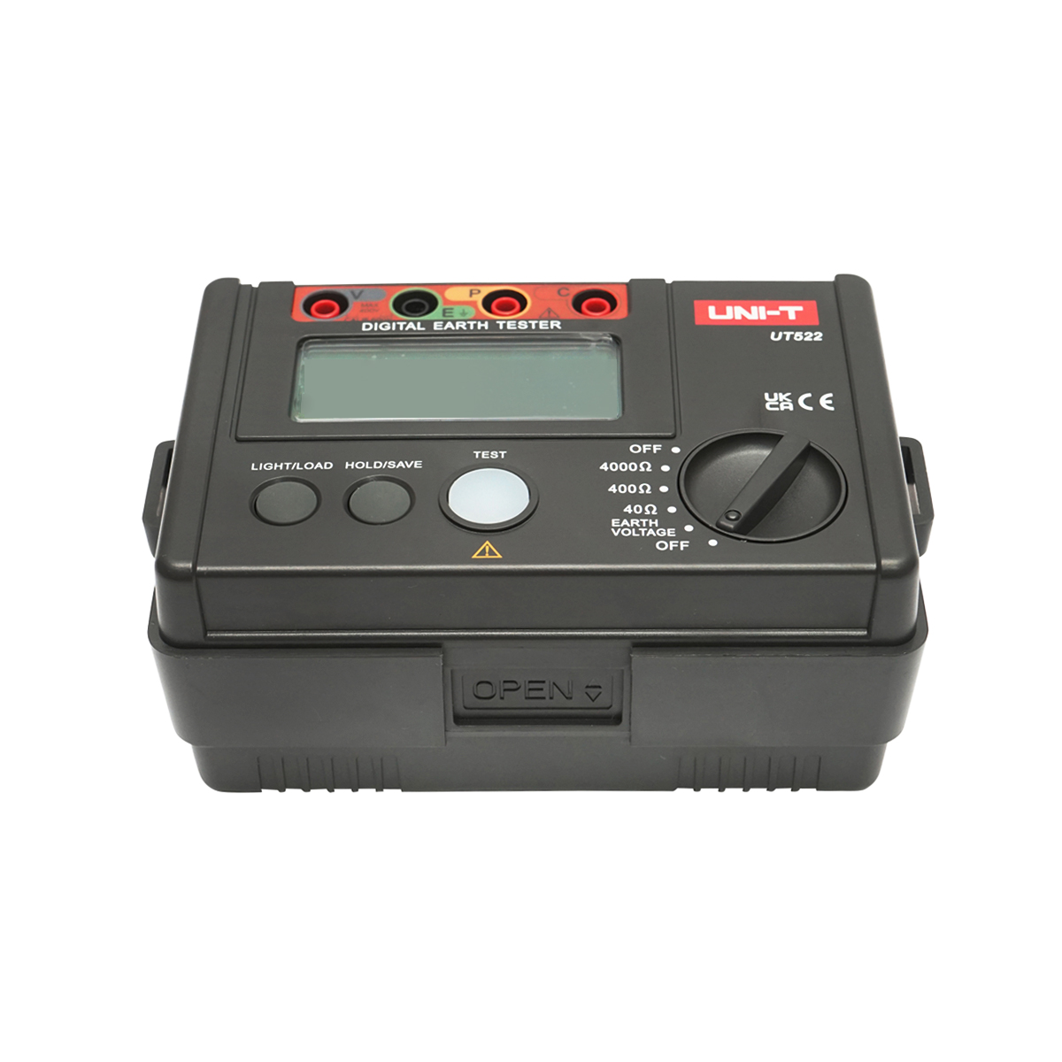 Multimetru digital cu 4 functii si rezistenta izolatie UT522 - imagine 5