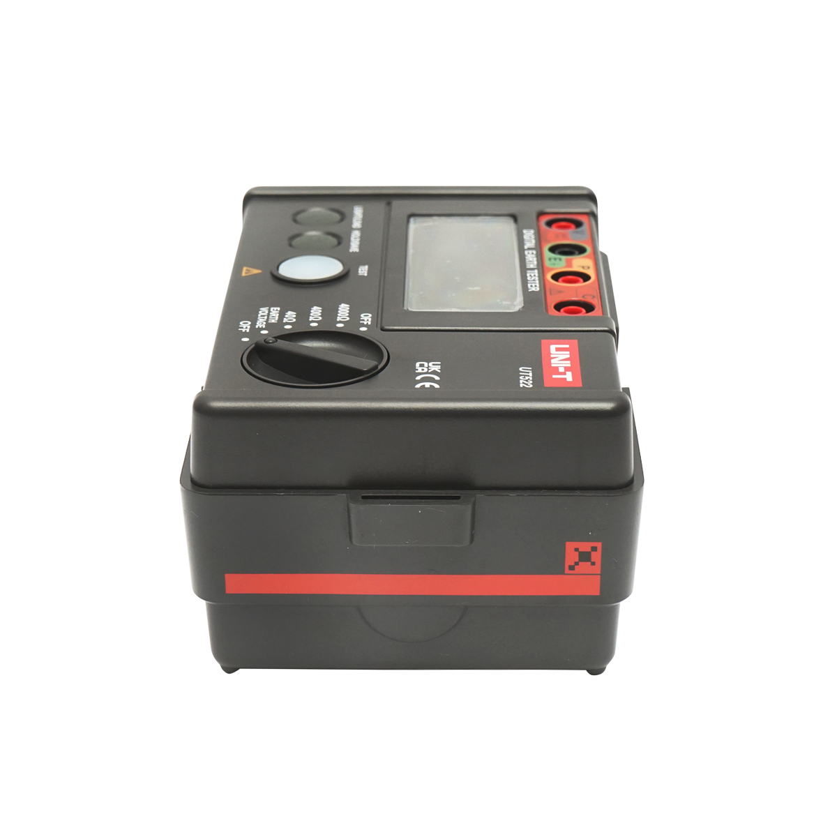 Multimetru digital cu 4 functii si rezistenta izolatie UT522 - imagine 7