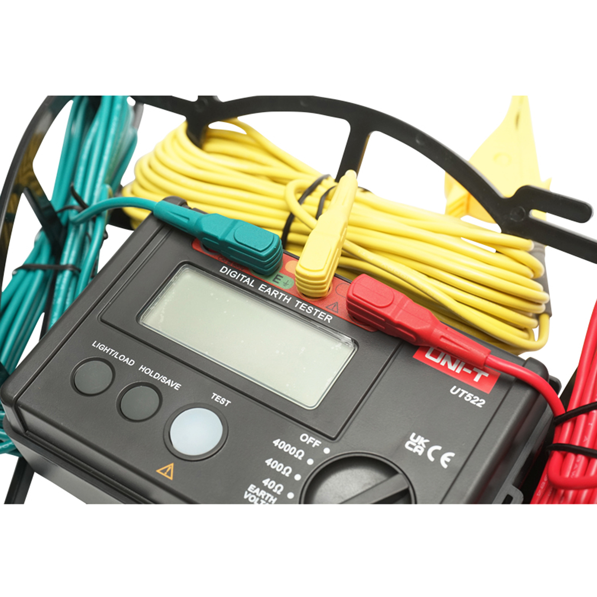 Multimetru digital cu 4 functii si rezistenta izolatie UT522 - imagine 8