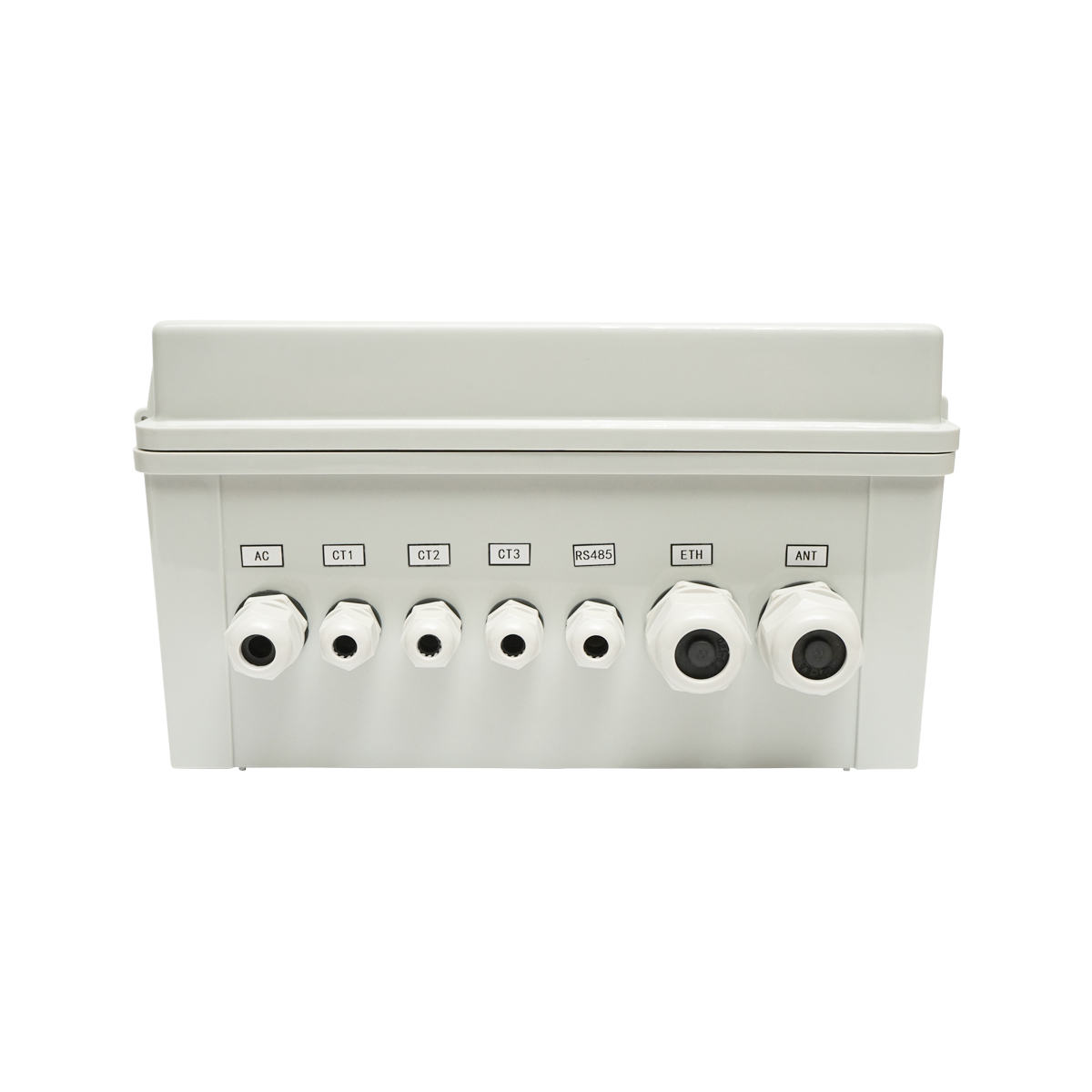 Cutie anti-reflux, monitorizare cu smart meter trifazic, IP65., 2.4G, Wi-Fi + Ethernet, RS485 - imagine 6